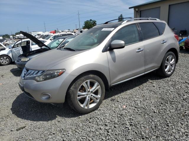 2010 NISSAN MURANO S, null