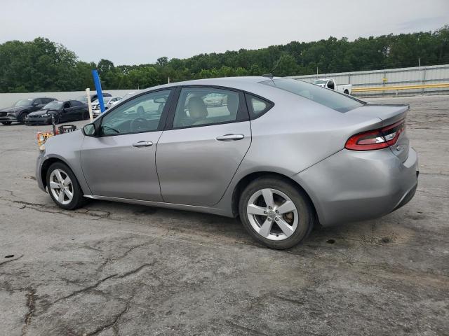 1C3CDFBB7FD351058 - 2015 DODGE DART SXT Сріблястий фото 2