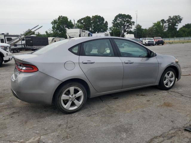 1C3CDFBB7FD351058 - 2015 DODGE DART SXT Сріблястий фото 3