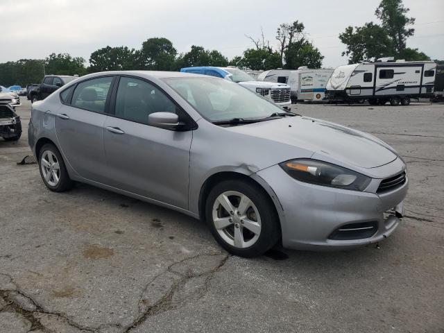 1C3CDFBB7FD351058 - 2015 DODGE DART SXT Сріблястий фото 4
