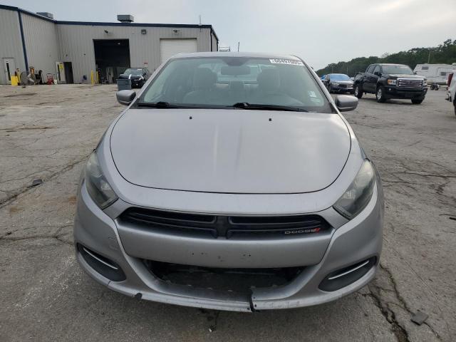 1C3CDFBB7FD351058 - 2015 DODGE DART SXT Сріблястий фото 5