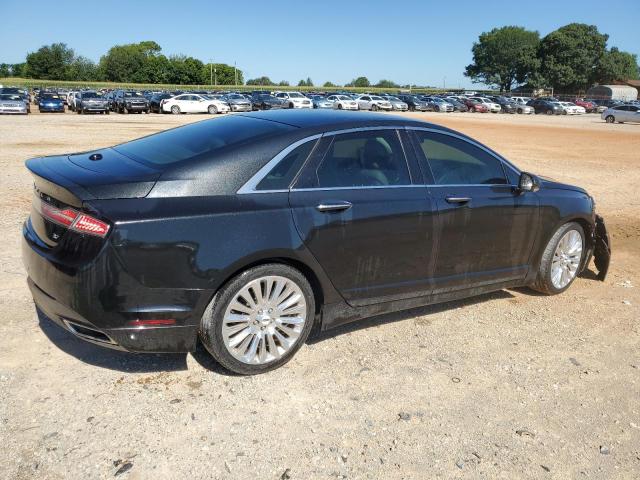 3LN6L2GK4DR821544 - 2013 LINCOLN MKZ BLACK photo 3