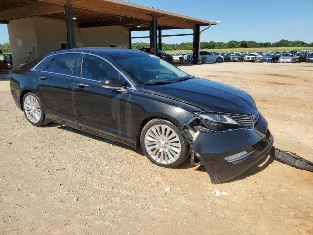 3LN6L2GK4DR821544 - 2013 LINCOLN MKZ BLACK photo 4