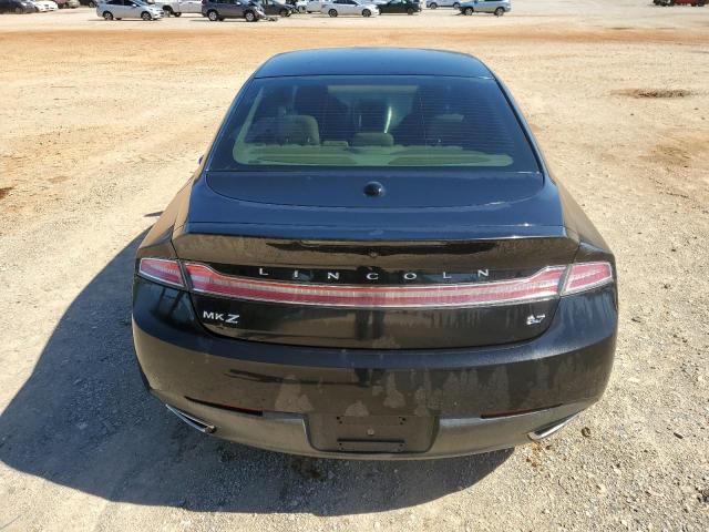 3LN6L2GK4DR821544 - 2013 LINCOLN MKZ BLACK photo 6