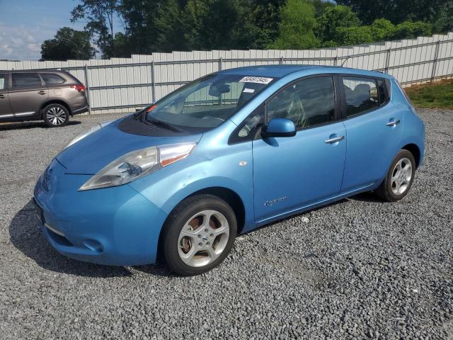 2012 NISSAN LEAF SV, null