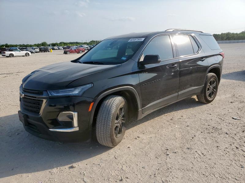 2023 CHEVROLET TRAVERSE LS, null
