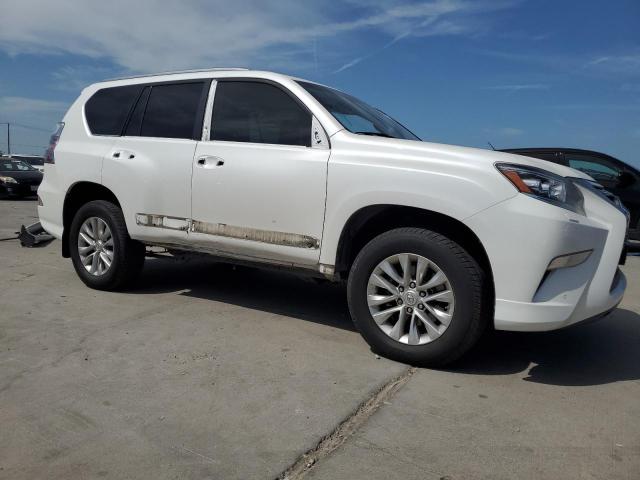 JTJBM7FX4J5193698 - 2018 LEXUS GX 460 WHITE photo 4