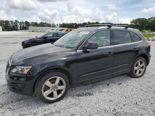 2012 AUDI Q5 PREMIUM PLUS, 