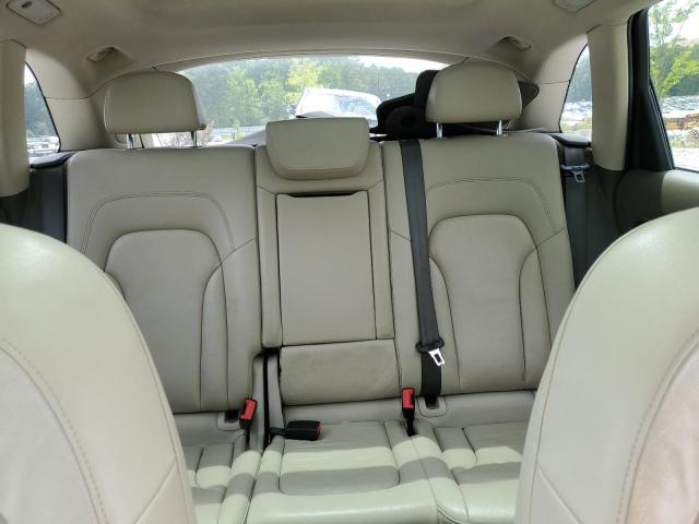 WA1LFAFP5CA043134 - 2012 AUDI Q5 PREMIUM PLUS შავი ფოტო 10