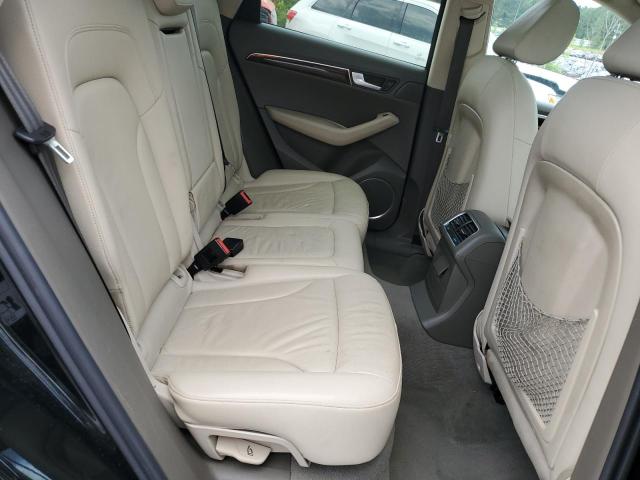 WA1LFAFP5CA043134 - 2012 AUDI Q5 PREMIUM PLUS შავი ფოტო 11