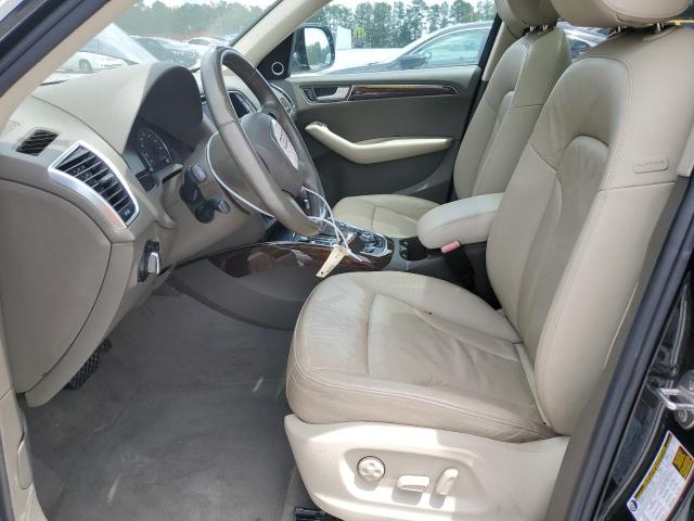WA1LFAFP5CA043134 - 2012 AUDI Q5 PREMIUM PLUS შავი ფოტო 7