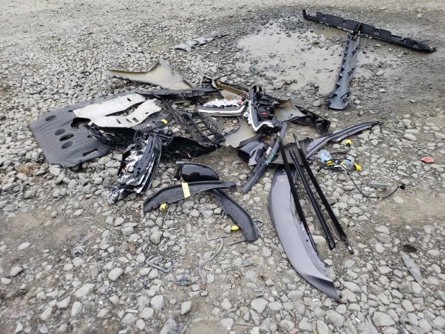 19UUB6F4XMA004924 - 2021 ACURA TLX TECHNOLOGY 灰色 照片 12