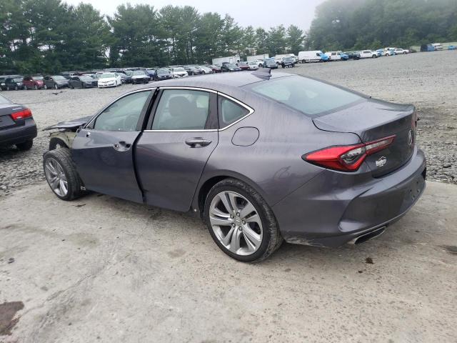 19UUB6F4XMA004924 - 2021 ACURA TLX TECHNOLOGY 灰色 照片 2