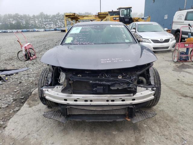 19UUB6F4XMA004924 - 2021 ACURA TLX TECHNOLOGY 灰色 照片 5