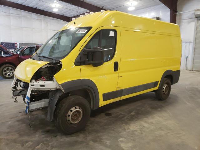 3C6TRVCD0FE509706 - 2015 RAM PROMASTER 2500 HIGH YELLOW photo 1