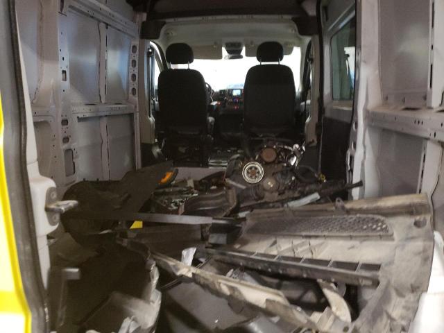 3C6TRVCD0FE509706 - 2015 RAM PROMASTER 2500 HIGH YELLOW photo 10