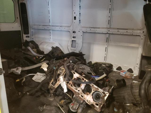 3C6TRVCD0FE509706 - 2015 RAM PROMASTER 2500 HIGH YELLOW photo 11