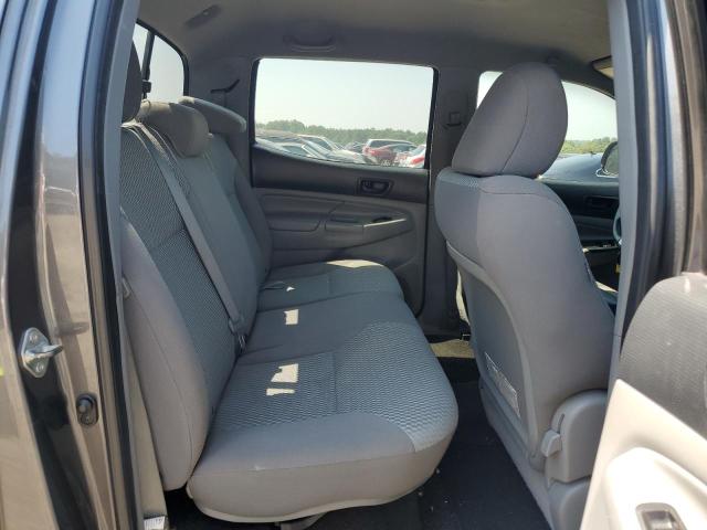 5TFJU4GN2EX059602 - 2014 TOYOTA TACOMA DOUBLE CAB PRERUNNER GRAY photo 10