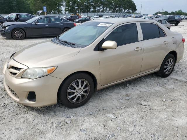 2013 TOYOTA COROLLA BASE, 