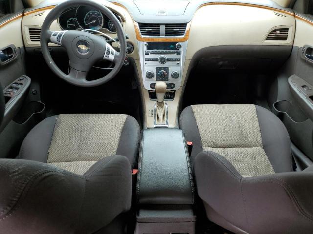 1G1ZC5E0XCF260792 - 2012 CHEVROLET MALIBU 1LT 白色 照片 8