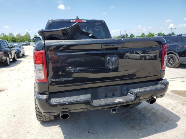 1C6RREFT9MN816149 - 2021 RAM 1500 BIG HORN/LONE STAR BLACK photo 6