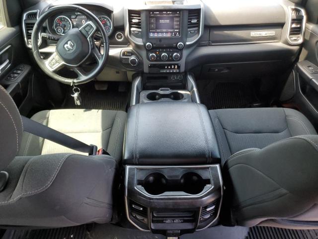 1C6RREFT9MN816149 - 2021 RAM 1500 BIG HORN/LONE STAR BLACK photo 8