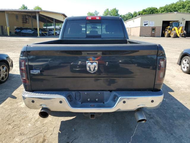 1D7RV1GT3BS566651 - 2011 DODGE RAM 1500 BLACK photo 6