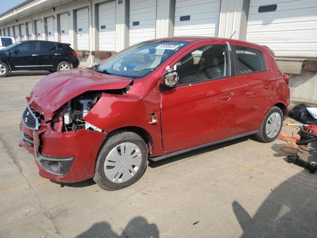 2019 MITSUBISHI MIRAGE ES, 