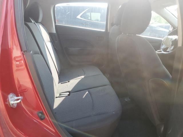 ML32A3HJ2KH015238 - 2019 MITSUBISHI MIRAGE ES Kırmızı fotoğraf 10