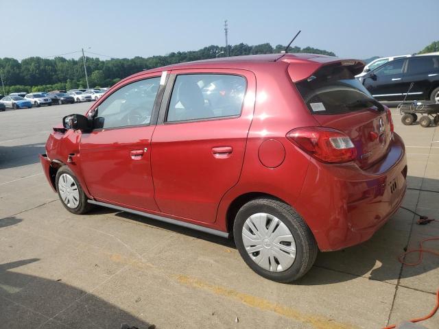 ML32A3HJ2KH015238 - 2019 MITSUBISHI MIRAGE ES Kırmızı fotoğraf 2