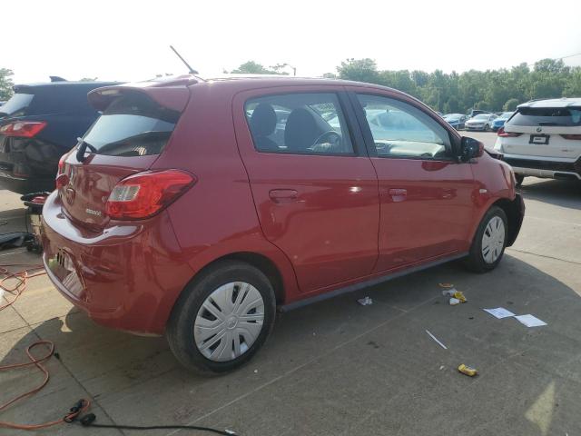 ML32A3HJ2KH015238 - 2019 MITSUBISHI MIRAGE ES Kırmızı fotoğraf 3
