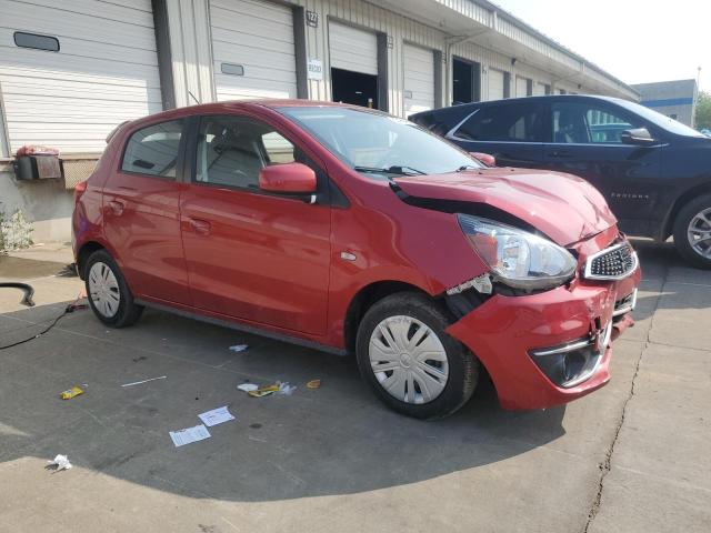 ML32A3HJ2KH015238 - 2019 MITSUBISHI MIRAGE ES Kırmızı fotoğraf 4