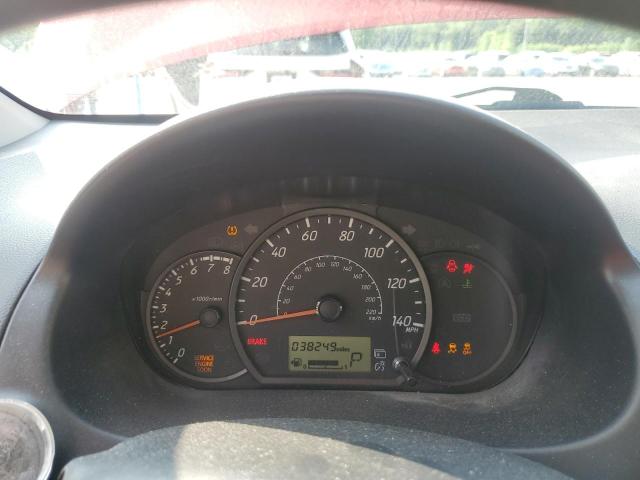 ML32A3HJ2KH015238 - 2019 MITSUBISHI MIRAGE ES Kırmızı fotoğraf 9