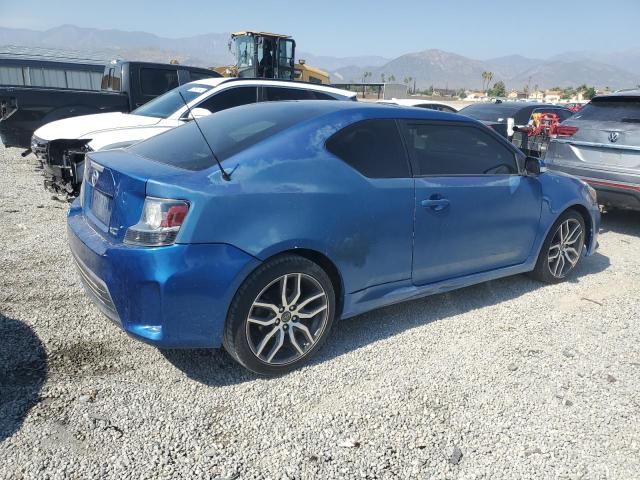 JTKJF5C79E3067963 - 2014 TOYOTA SCION TC Mavi foto 3