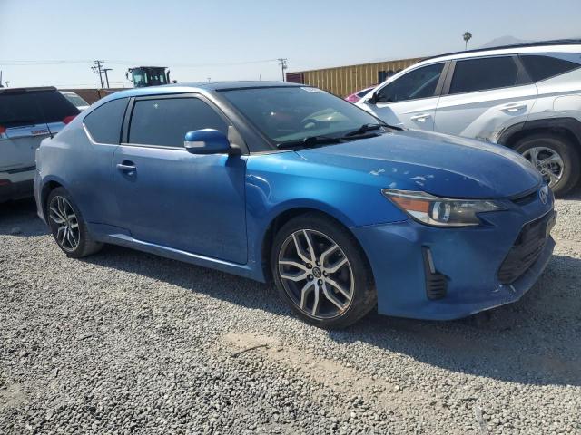 JTKJF5C79E3067963 - 2014 TOYOTA SCION TC Mavi foto 4