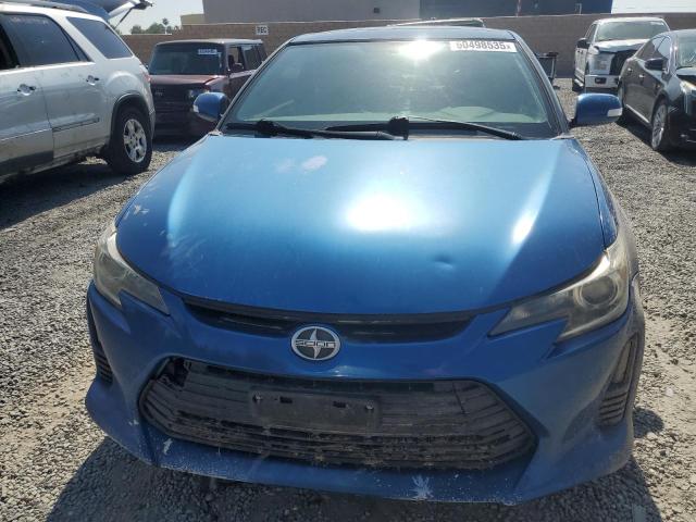 JTKJF5C79E3067963 - 2014 TOYOTA SCION TC Mavi foto 5