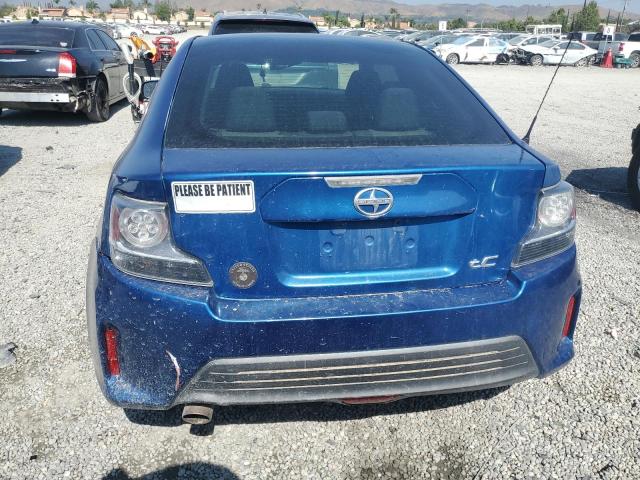 JTKJF5C79E3067963 - 2014 TOYOTA SCION TC Mavi foto 6