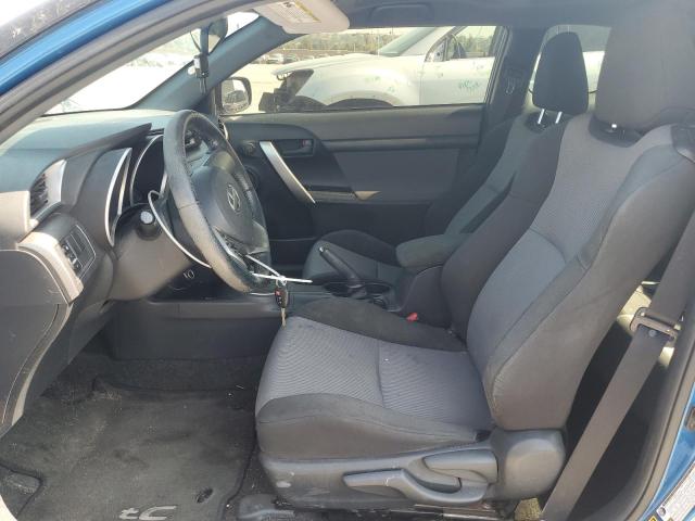 JTKJF5C79E3067963 - 2014 TOYOTA SCION TC Mavi foto 7