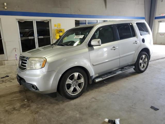 2013 HONDA PILOT EXL, null