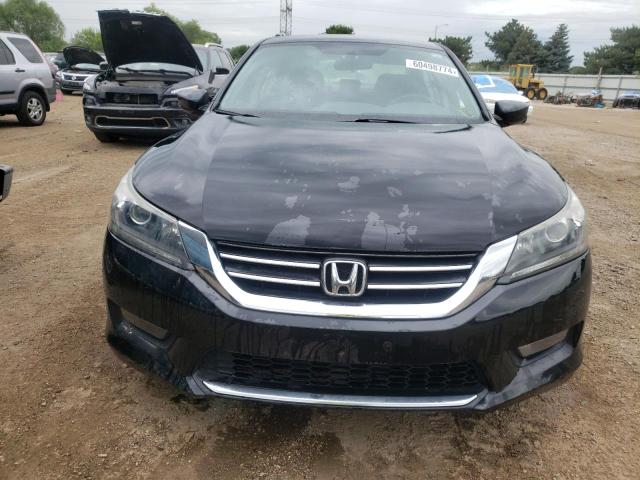 1HGCR2F50EA079240 - 2014 HONDA ACCORD SPORT BLACK photo 5