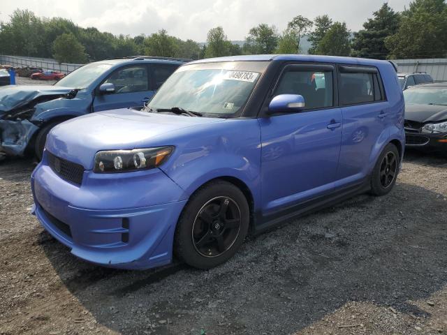 JTLZE4FE5A1112568 - 2010 TOYOTA SCION XB 蓝色 照片 1