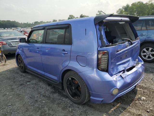JTLZE4FE5A1112568 - 2010 TOYOTA SCION XB 蓝色 照片 2