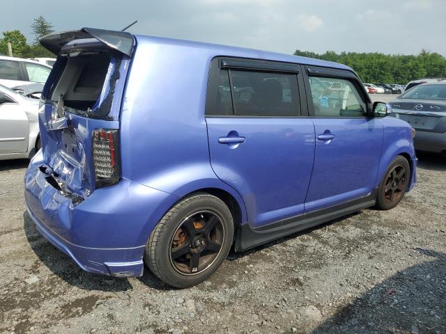 JTLZE4FE5A1112568 - 2010 TOYOTA SCION XB 蓝色 照片 3