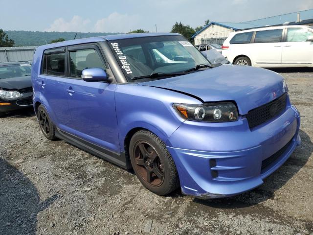 JTLZE4FE5A1112568 - 2010 TOYOTA SCION XB 蓝色 照片 4