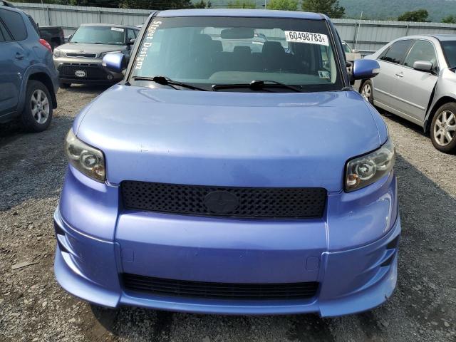 JTLZE4FE5A1112568 - 2010 TOYOTA SCION XB 蓝色 照片 5
