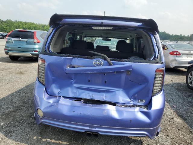 JTLZE4FE5A1112568 - 2010 TOYOTA SCION XB 蓝色 照片 6