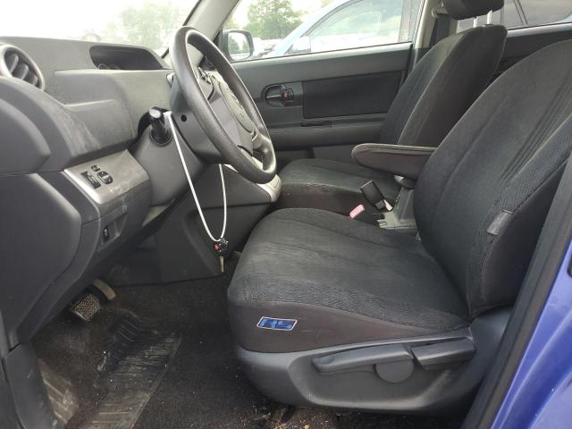 JTLZE4FE5A1112568 - 2010 TOYOTA SCION XB 蓝色 照片 7
