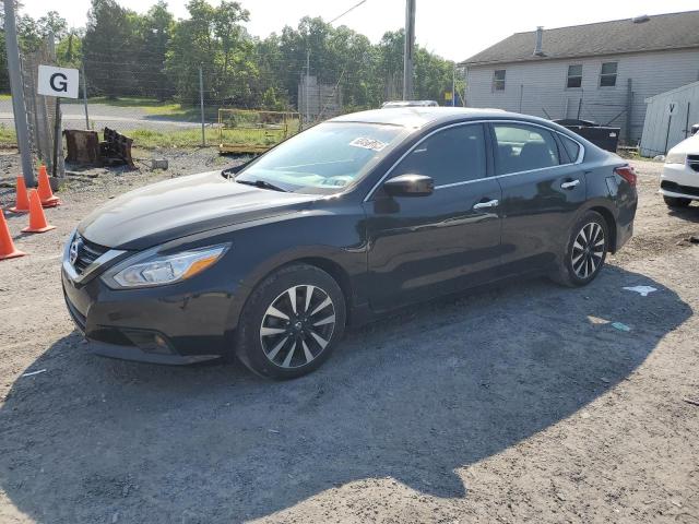 2018 NISSAN ALTIMA 2.5, null