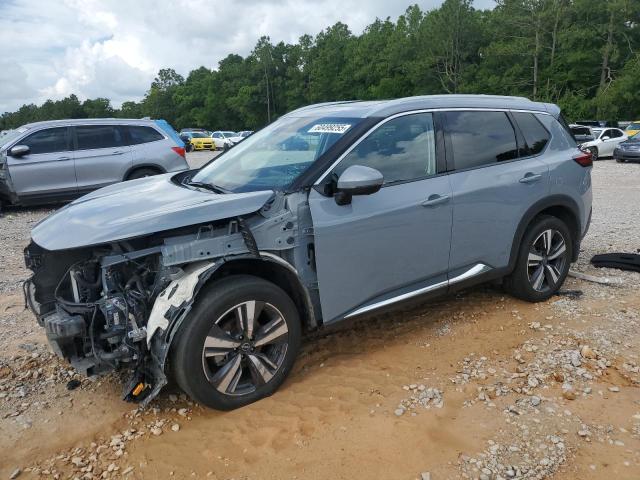 2023 NISSAN ROGUE PLATINUM, null