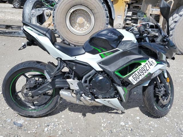 2022 KAWASAKI EX650 N, 